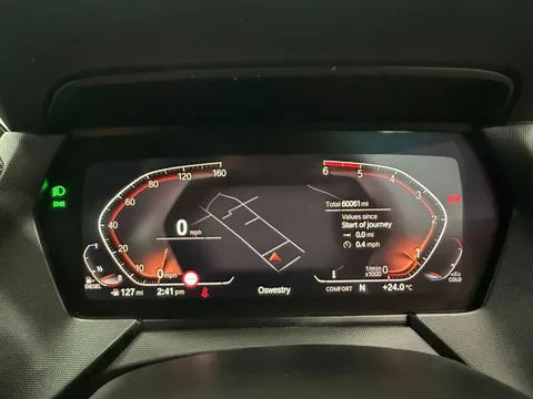 BMW 2 SERIES 218d Sport 4dr [Live Cockpit Prof]