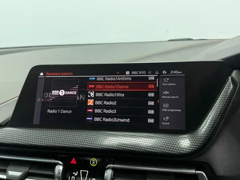 BMW 2 SERIES 218d Sport 4dr [Live Cockpit Prof]