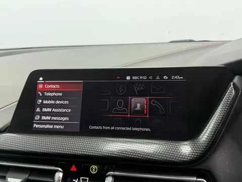 BMW 2 SERIES 218d Sport 4dr [Live Cockpit Prof]