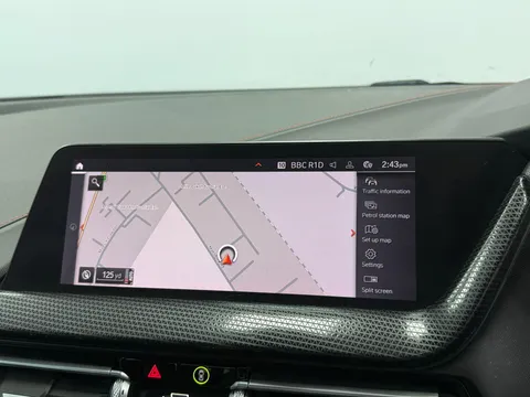 BMW 2 SERIES 218d Sport 4dr [Live Cockpit Prof]