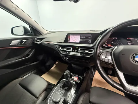 BMW 2 SERIES 218d Sport 4dr [Live Cockpit Prof]