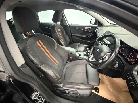 BMW 2 SERIES 218d Sport 4dr [Live Cockpit Prof]
