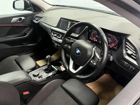 BMW 2 SERIES 218d Sport 4dr [Live Cockpit Prof]
