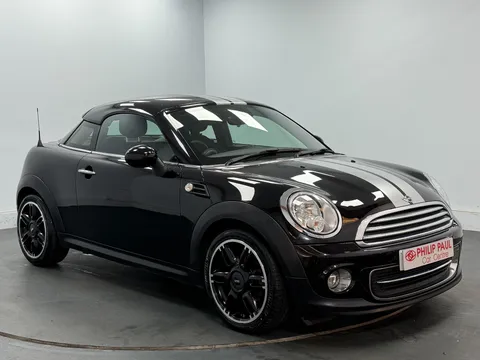 MINI COUPE 1.6 Cooper 3dr