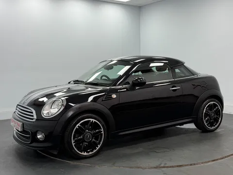 MINI COUPE 1.6 Cooper 3dr