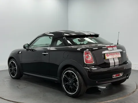 MINI COUPE 1.6 Cooper 3dr