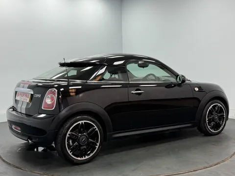 MINI COUPE 1.6 Cooper 3dr