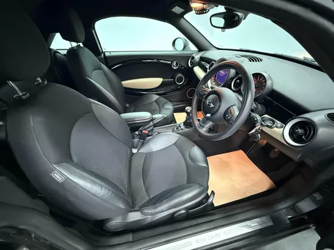 MINI COUPE 1.6 Cooper 3dr
