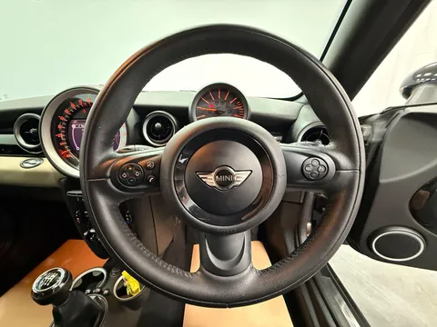 MINI COUPE 1.6 Cooper 3dr