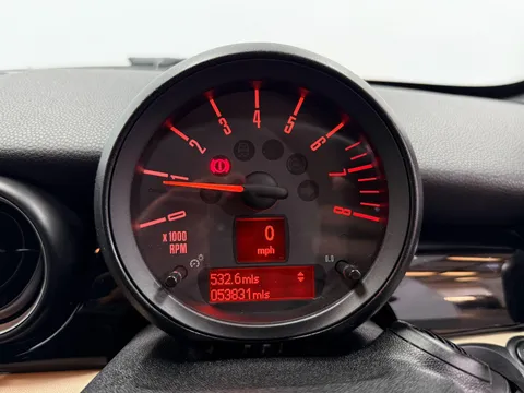 MINI COUPE 1.6 Cooper 3dr