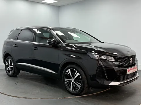 PEUGEOT 5008 1.5 BlueHDi GT 5dr EAT8