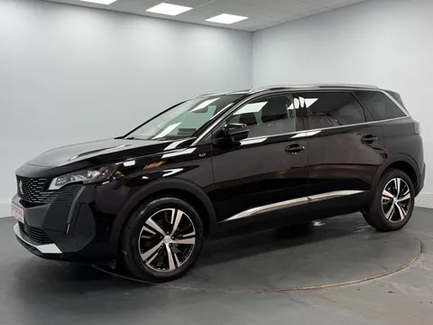 PEUGEOT 5008 1.5 BlueHDi GT 5dr EAT8