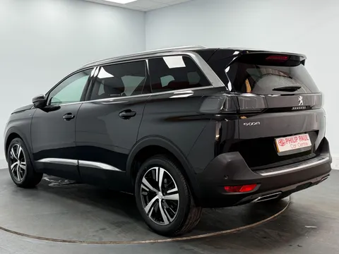PEUGEOT 5008 1.5 BlueHDi GT 5dr EAT8