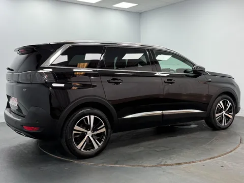 PEUGEOT 5008 1.5 BlueHDi GT 5dr EAT8