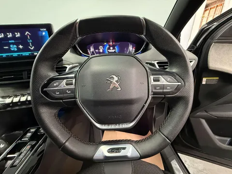 PEUGEOT 5008 1.5 BlueHDi GT 5dr EAT8