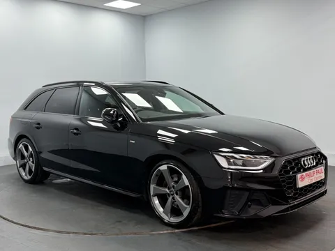 AUDI A4 35 TFSI Black Edition 5dr S Tronic