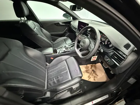 AUDI A4 35 TFSI Black Edition 5dr S Tronic