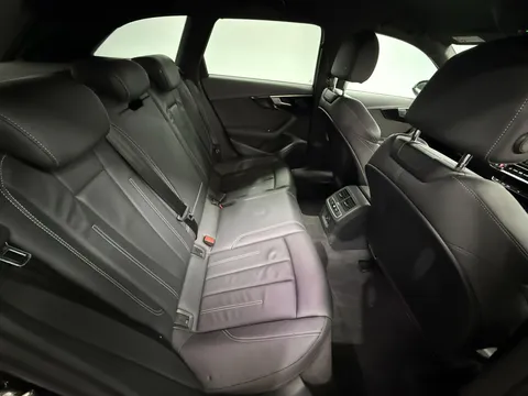 AUDI A4 35 TFSI Black Edition 5dr S Tronic