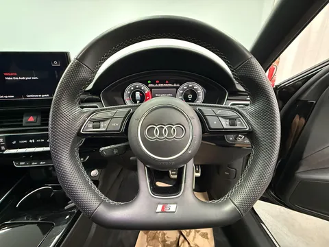 AUDI A4 35 TFSI Black Edition 5dr S Tronic