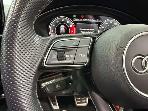 AUDI A4 35 TFSI Black Edition 5dr S Tronic