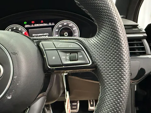 AUDI A4 35 TFSI Black Edition 5dr S Tronic