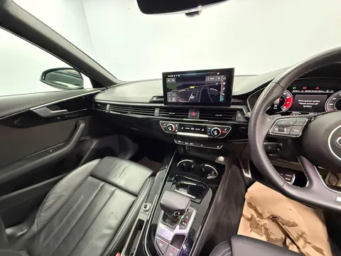 AUDI A4 35 TFSI Black Edition 5dr S Tronic