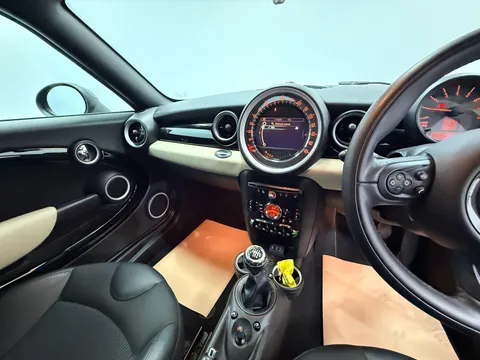 MINI COUPE 1.6 Cooper 3dr