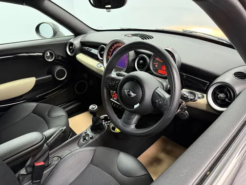 MINI COUPE 1.6 Cooper 3dr