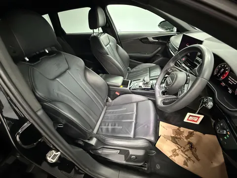 AUDI A4 35 TFSI Black Edition 5dr S Tronic