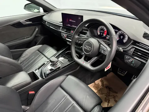 AUDI A4 35 TFSI Black Edition 5dr S Tronic