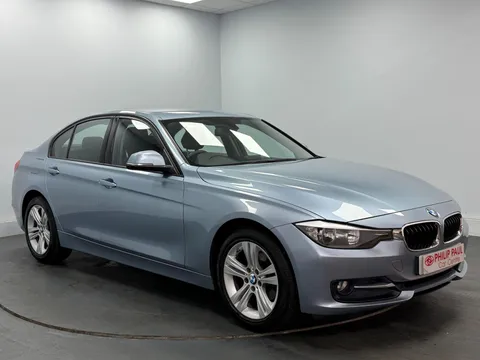 BMW 3 SERIES 320d Sport 4dr