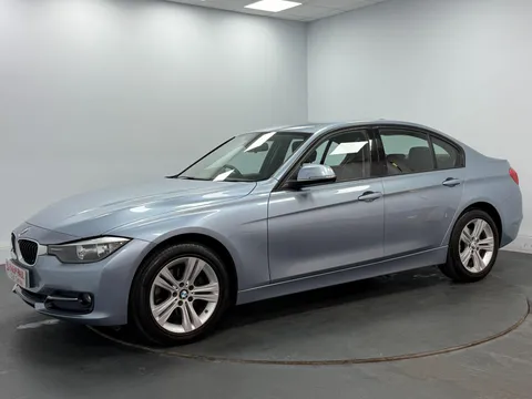 BMW 3 SERIES 320d Sport 4dr