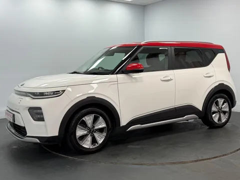 KIA SOUL 150kW First Edition 64kWh 5dr Auto