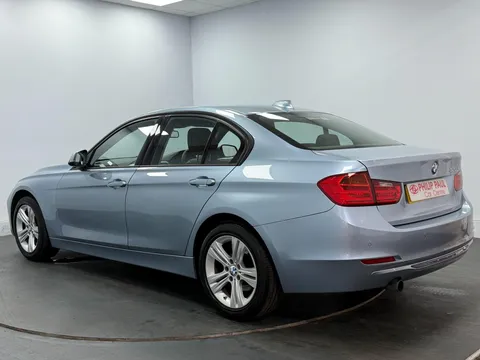 BMW 3 SERIES 320d Sport 4dr
