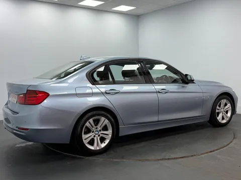 BMW 3 SERIES 320d Sport 4dr