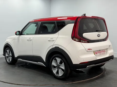 KIA SOUL 150kW First Edition 64kWh 5dr Auto