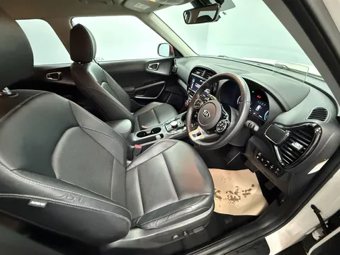 KIA SOUL 150kW First Edition 64kWh 5dr Auto