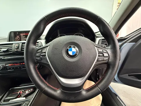 BMW 3 SERIES 320d Sport 4dr