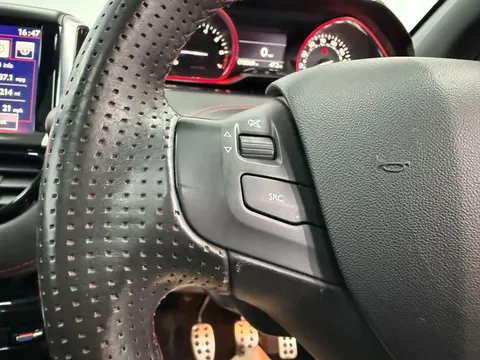 PEUGEOT 208 1.6 THP GTi Prestige 3dr