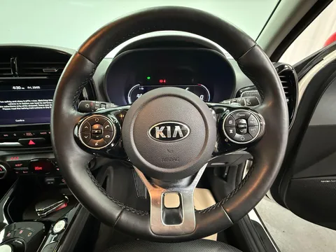KIA SOUL 150kW First Edition 64kWh 5dr Auto