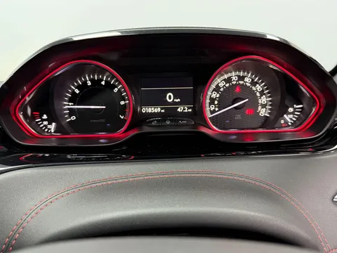 PEUGEOT 208 1.6 THP GTi Prestige 3dr