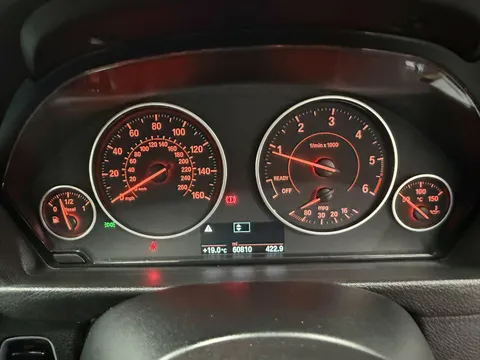 BMW 3 SERIES 320d Sport 4dr