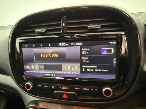 KIA SOUL 150kW First Edition 64kWh 5dr Auto