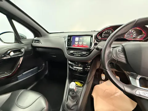 PEUGEOT 208 1.6 THP GTi Prestige 3dr