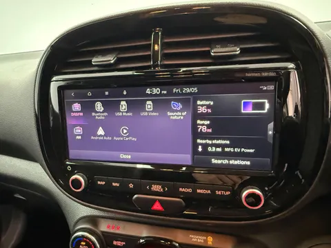 KIA SOUL 150kW First Edition 64kWh 5dr Auto