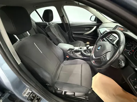 BMW 3 SERIES 320d Sport 4dr