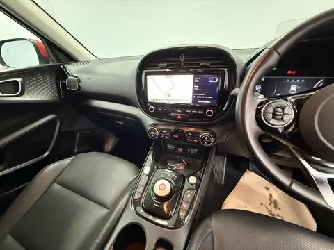 KIA SOUL 150kW First Edition 64kWh 5dr Auto