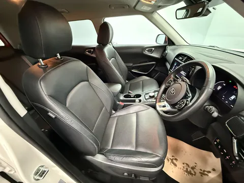 KIA SOUL 150kW First Edition 64kWh 5dr Auto