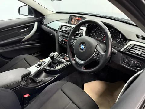 BMW 3 SERIES 320d Sport 4dr