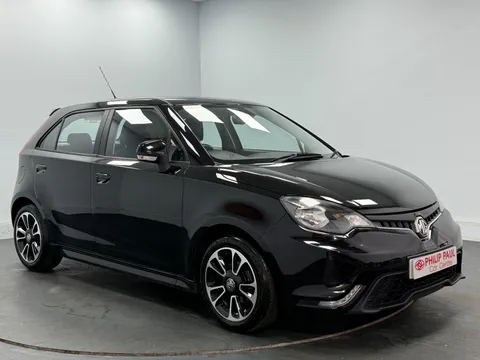 MG MOTOR UK MG3 1.5 VTi-TECH 3Style 5dr [Start Stop]